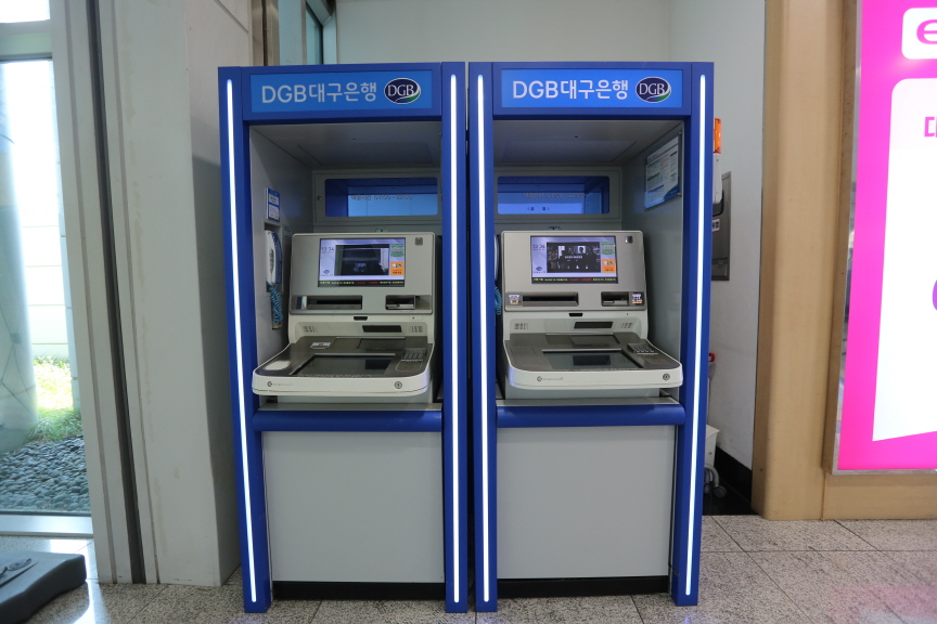 ATM iM뱅크